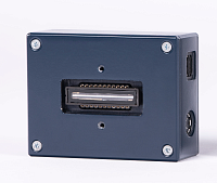 Linear multichannel image sensors for 190-1100nm the spectral range